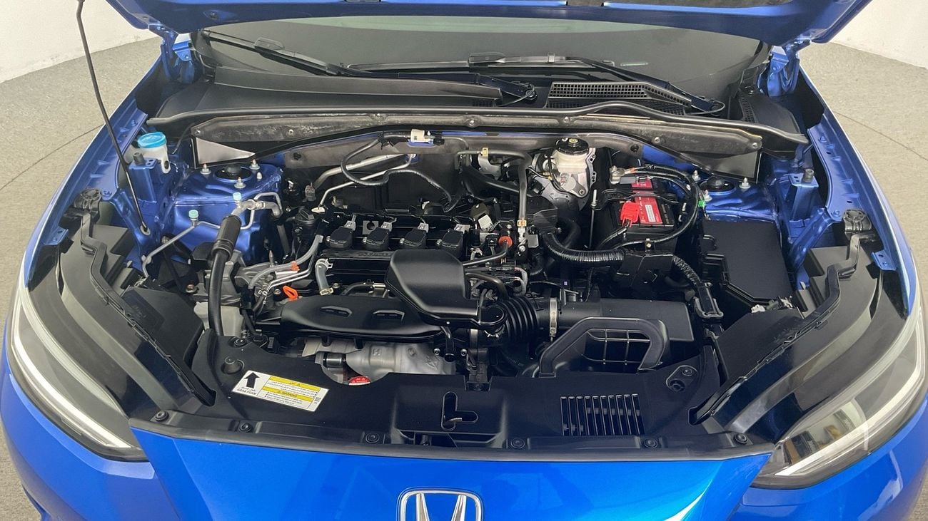 هوندا ZRV LX | شامل الضمان | 0 ﺪﻔﻋﺓ ﺃﻮﻟﻯ