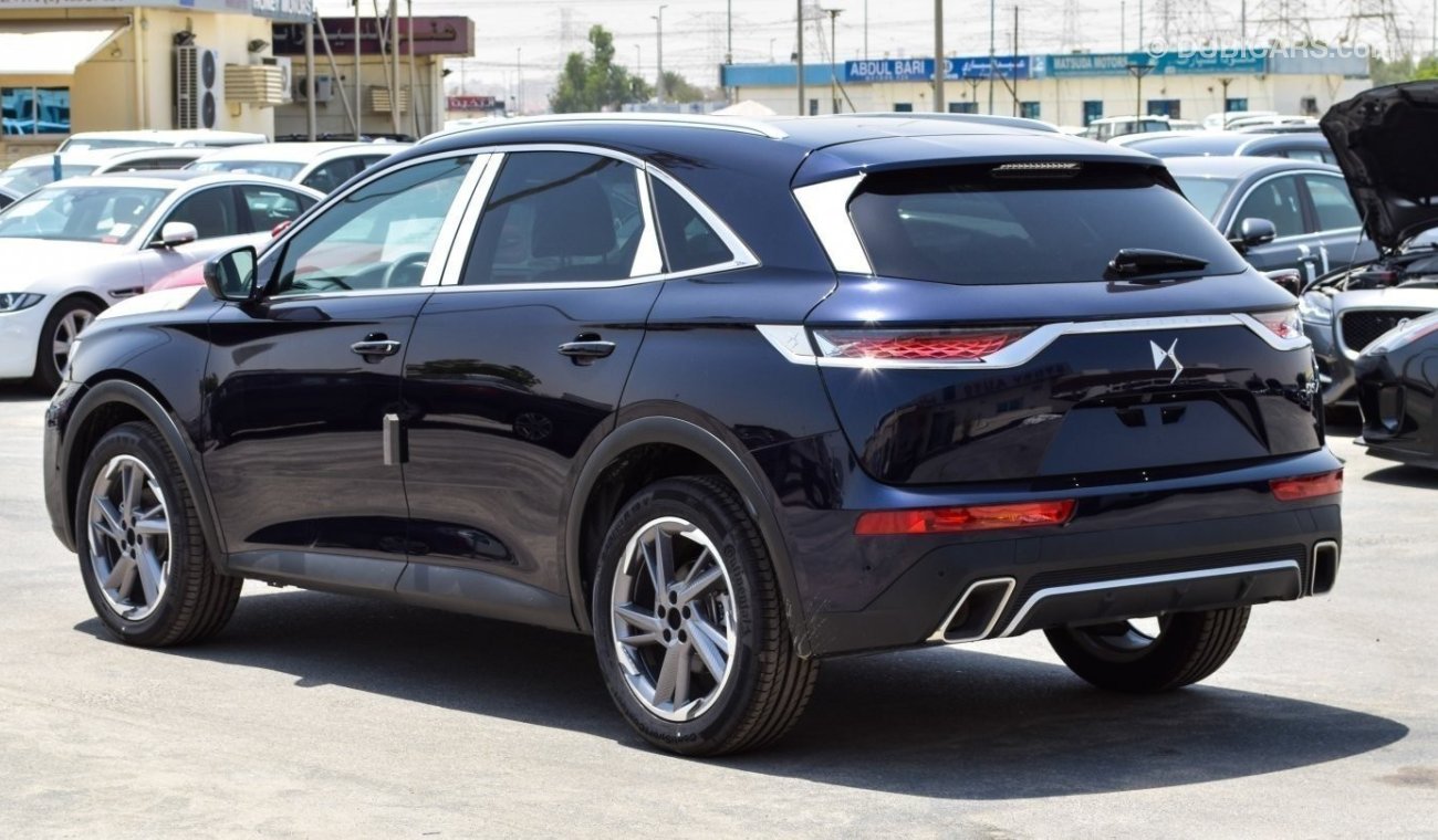 سيتروين دي إس٧ Crossback 1.6 THP Grand Chic 165PS Brand New