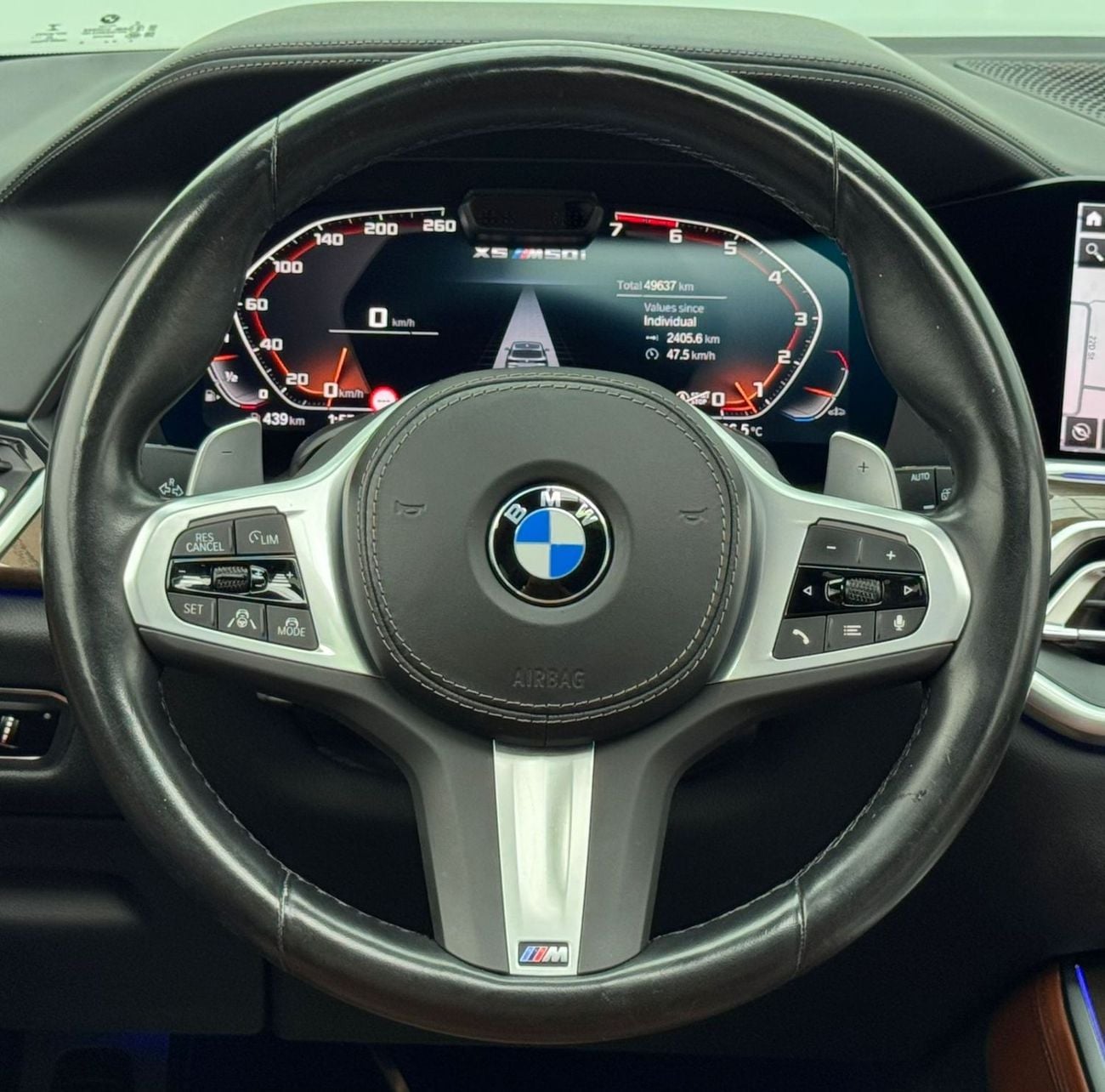 BMW X5 XDRIVE M50I 2023 BMW X5, 1 Year Warranty, BMW Service History, GCC