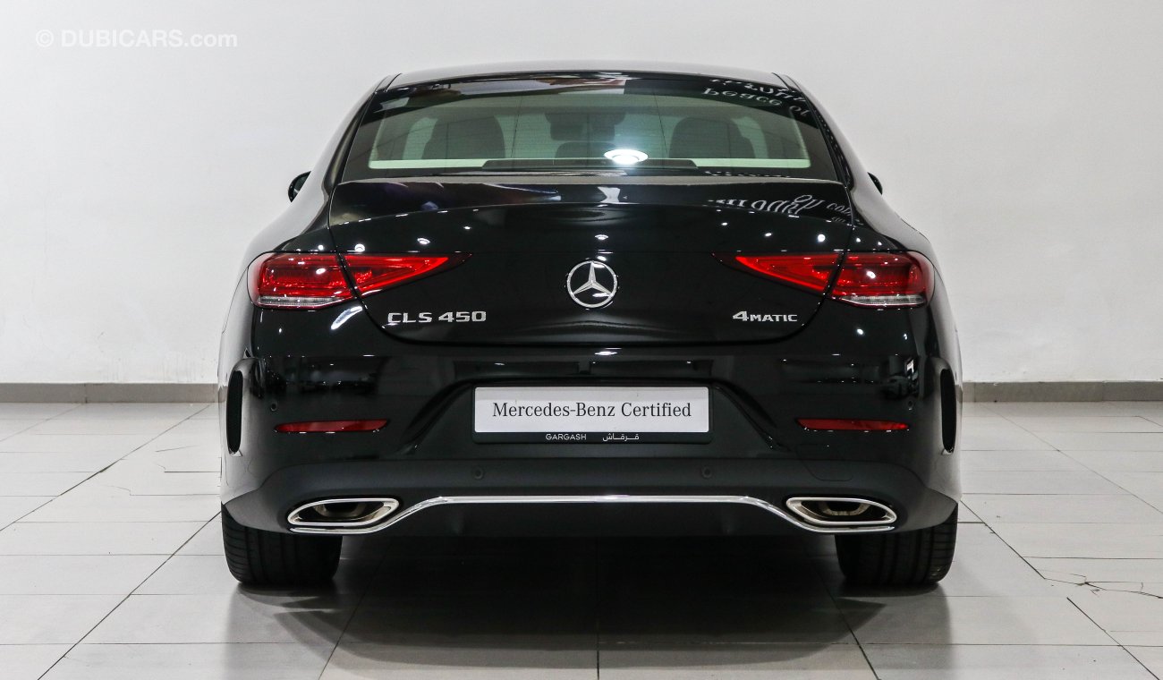 Mercedes-Benz CLS 450 4M VSB 28755