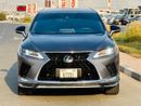 لكزس RX 350 F-Sport 3.5L (296 HP)
