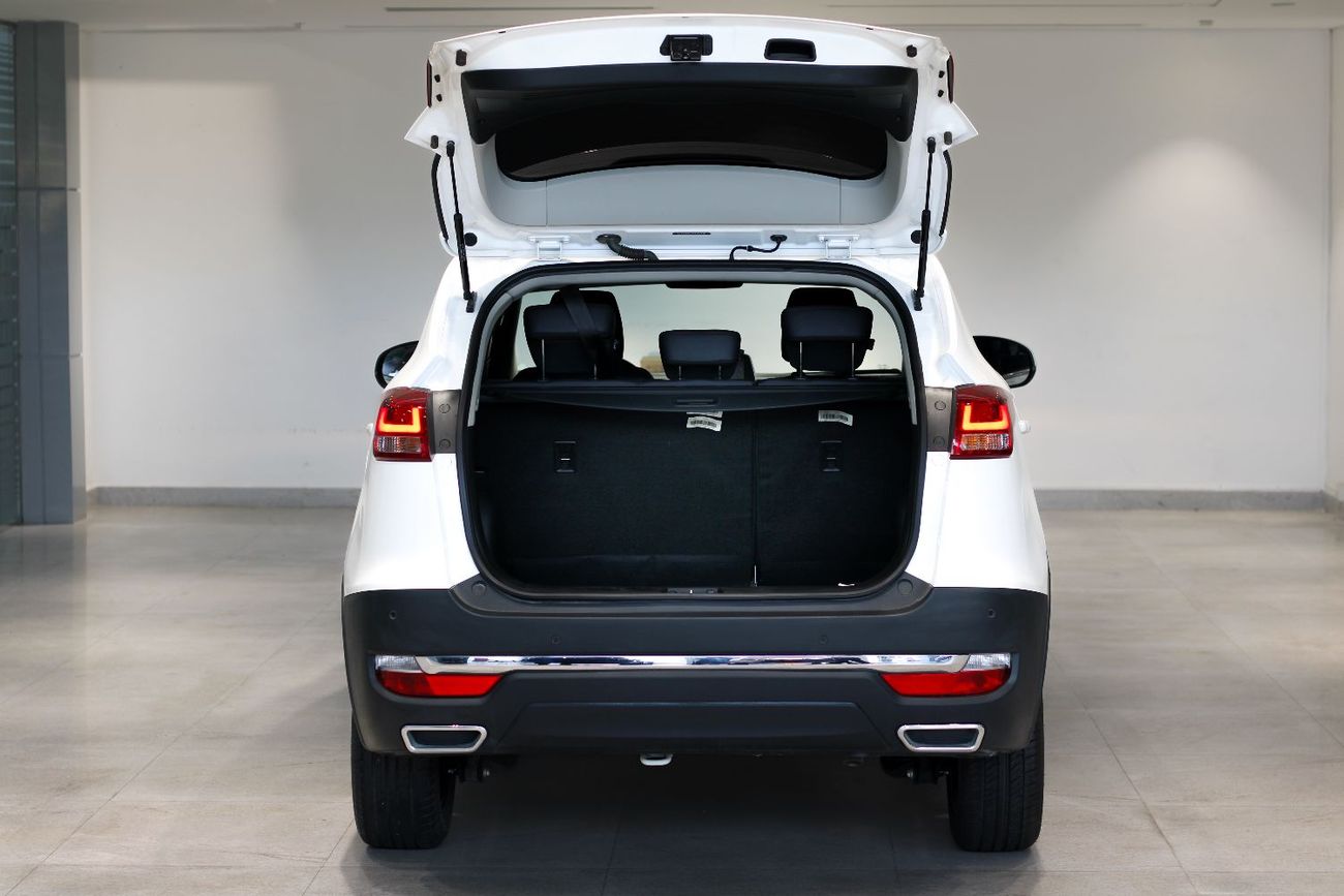 جاك S3 Plus Intelligent Luxury