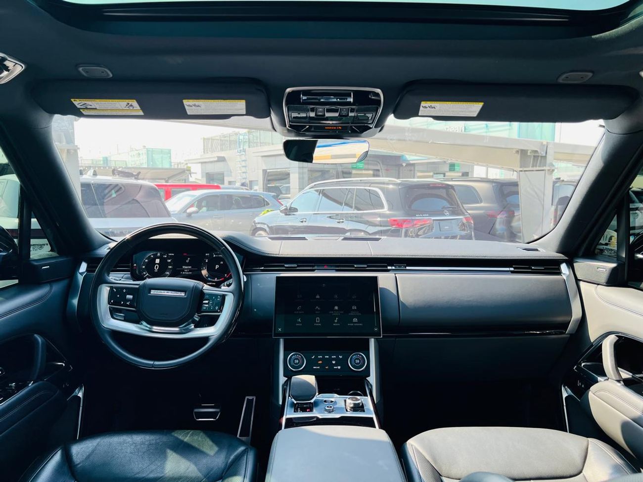 Land Rover Range Rover SE P530 4.4L