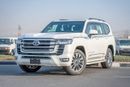 تويوتا لاند كروزر Toyota Land Cruiser GXR 2025 3.3L Diesel Twin Turbo
