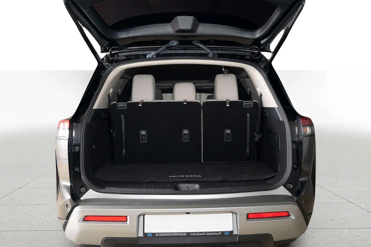 Nissan Pathfinder SL 3.5L (260 HP) 4WD SL 3.5