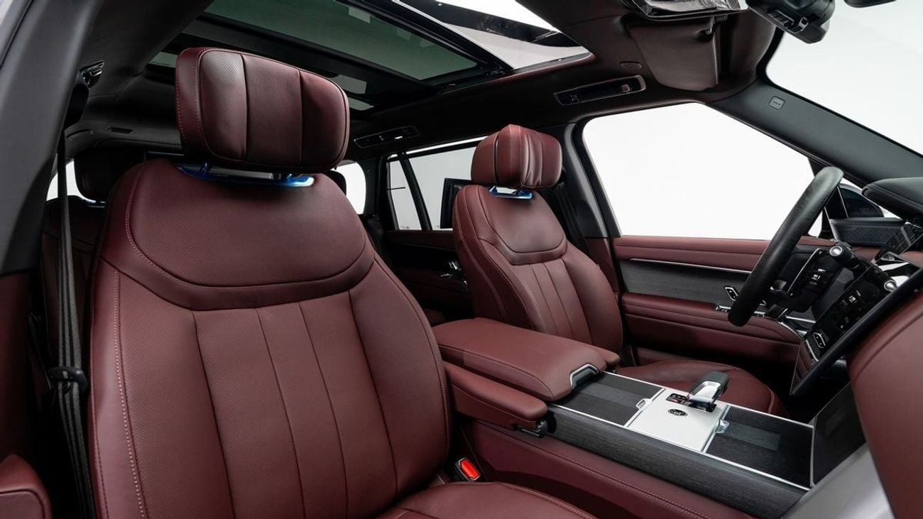 لاند روفر رينج روفر Autobiography L P530 - 2025 - Under 5-year Warranty