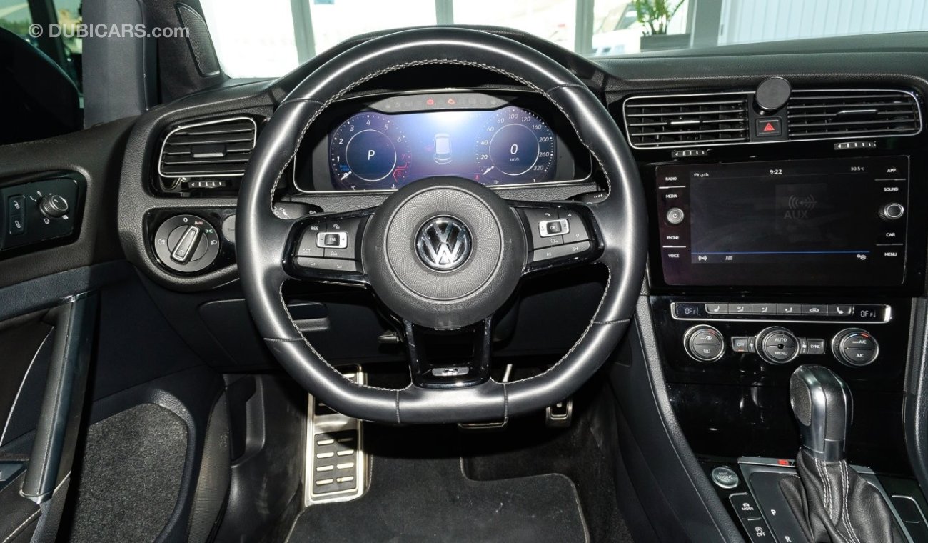 Volkswagen Golf R