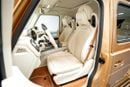 Mercedes Benz G63 AMG G 63 AMG -EWB BY MANSORY ONE OF ONE