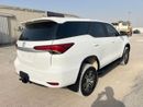 Toyota Fortuner 2024 SHAPE ,DIESEL 2.8 LITER ,RIGHT HAND DRIVE 2020 MODEL