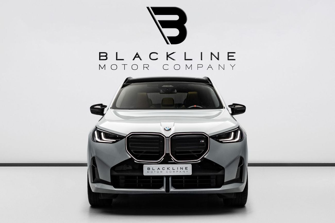 بي أم دبليو X3 M50 XDRIVE M50 XDRIVE