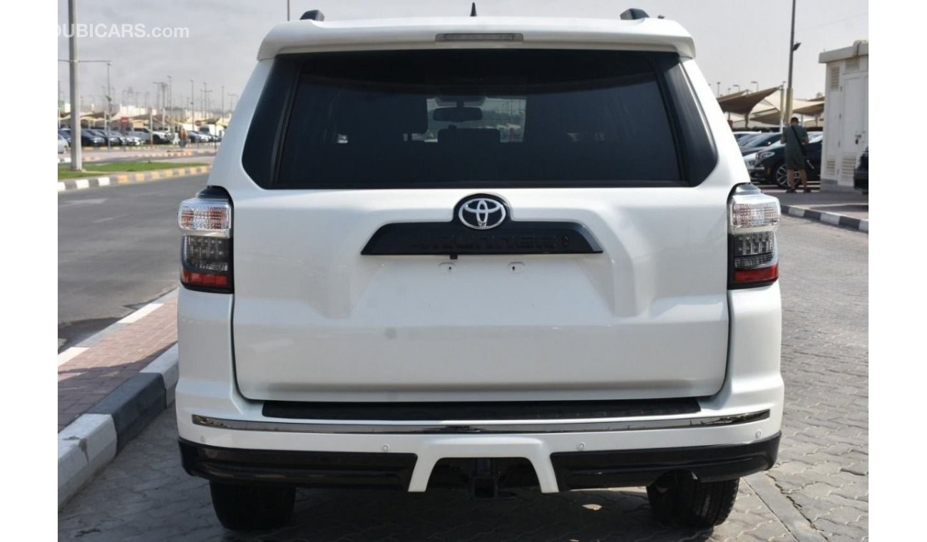 تويوتا 4Runner LIMITED 2019 - CLEAN CAR - WITH WARRANTY