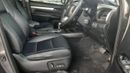 Toyota Hilux Right-Hand drive leather electric seats