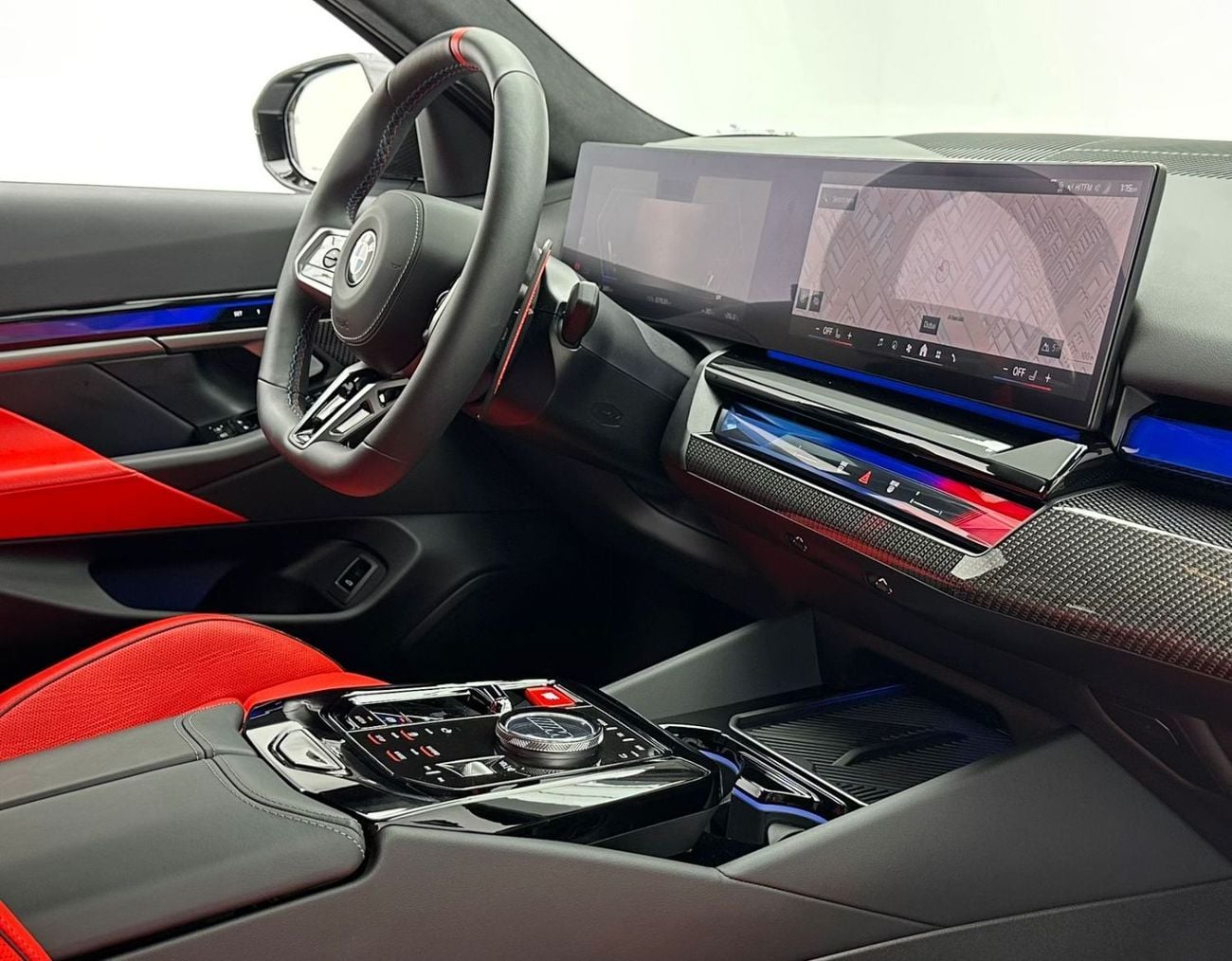 BMW M5 2026 BMW M5, BMW 5 Years Warranty, BMW Service Contract, Full BMW Service History, GCC