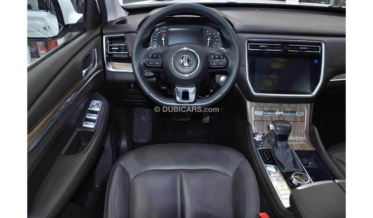 MG RX8 EXCELLENT DEAL for our MG RX8 AWD 30T ( 2020 Model ) in White Color GCC Specs