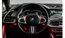 BMW X5M 2022 BMW X5 M Competition, BMW Warranty + Service Contract, Full BMW History, Low KMs, GCC