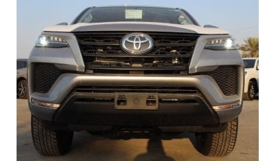 تويوتا فورتونر TOYOTA FORTUNER GX 2022 MODEL