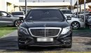 Mercedes-Benz S 500