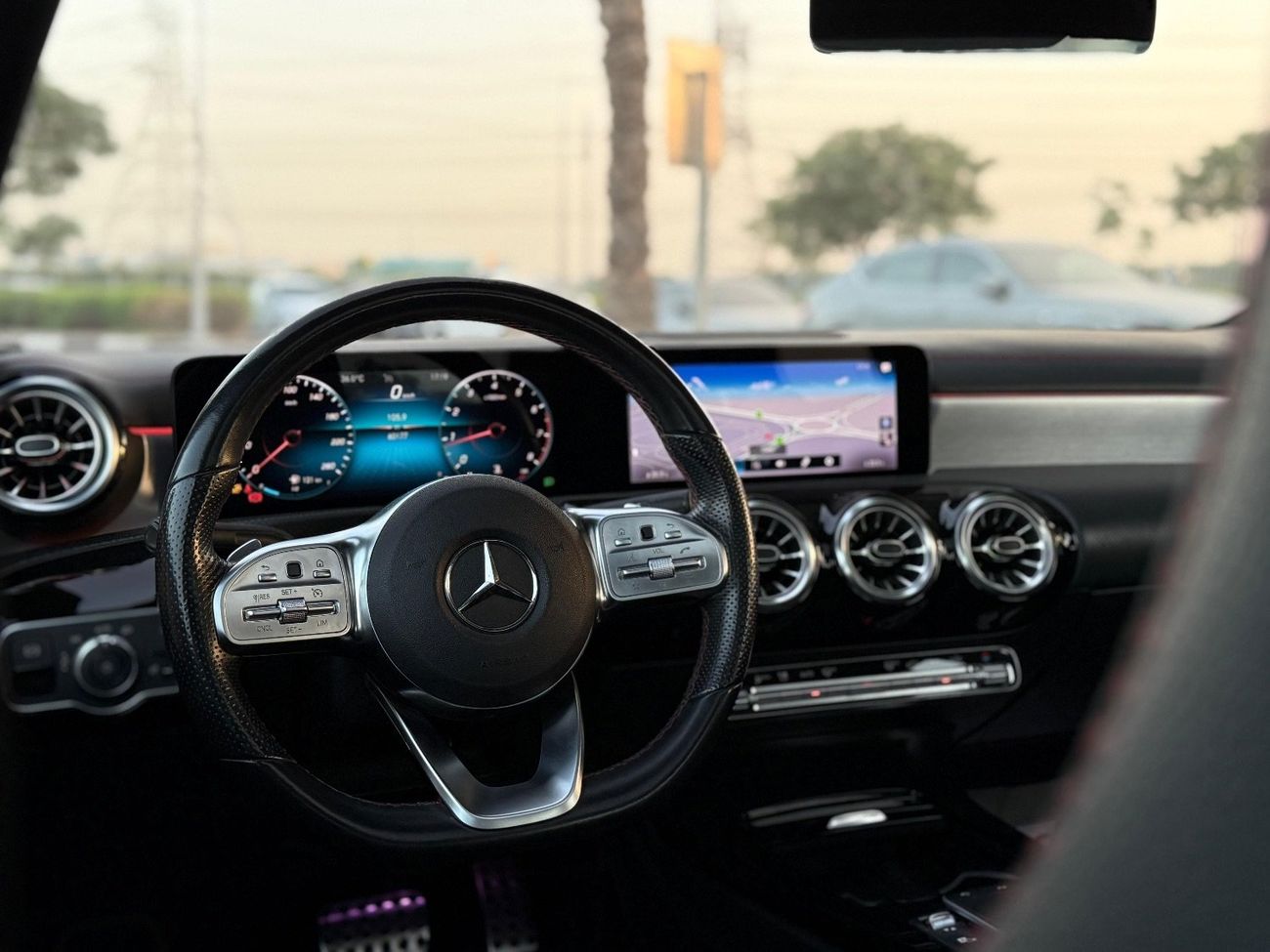 Mercedes-Benz CLA 250