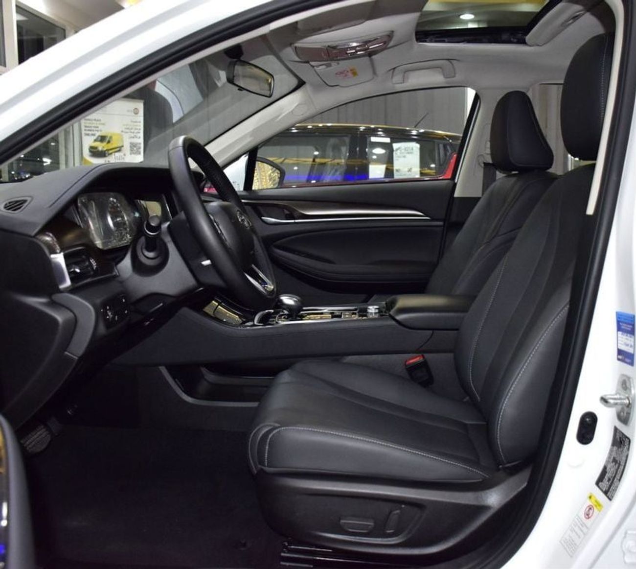 GAC GA 6 EXCELLENT DEAL for our GAC GA6 270T ( 2023 Model ) in White Color GCC Specs