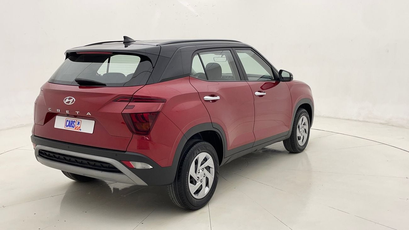 هيونداي كريتا SMART 1.5 | بدون دفعة مقدمة | اختبار القيادة في المنزل