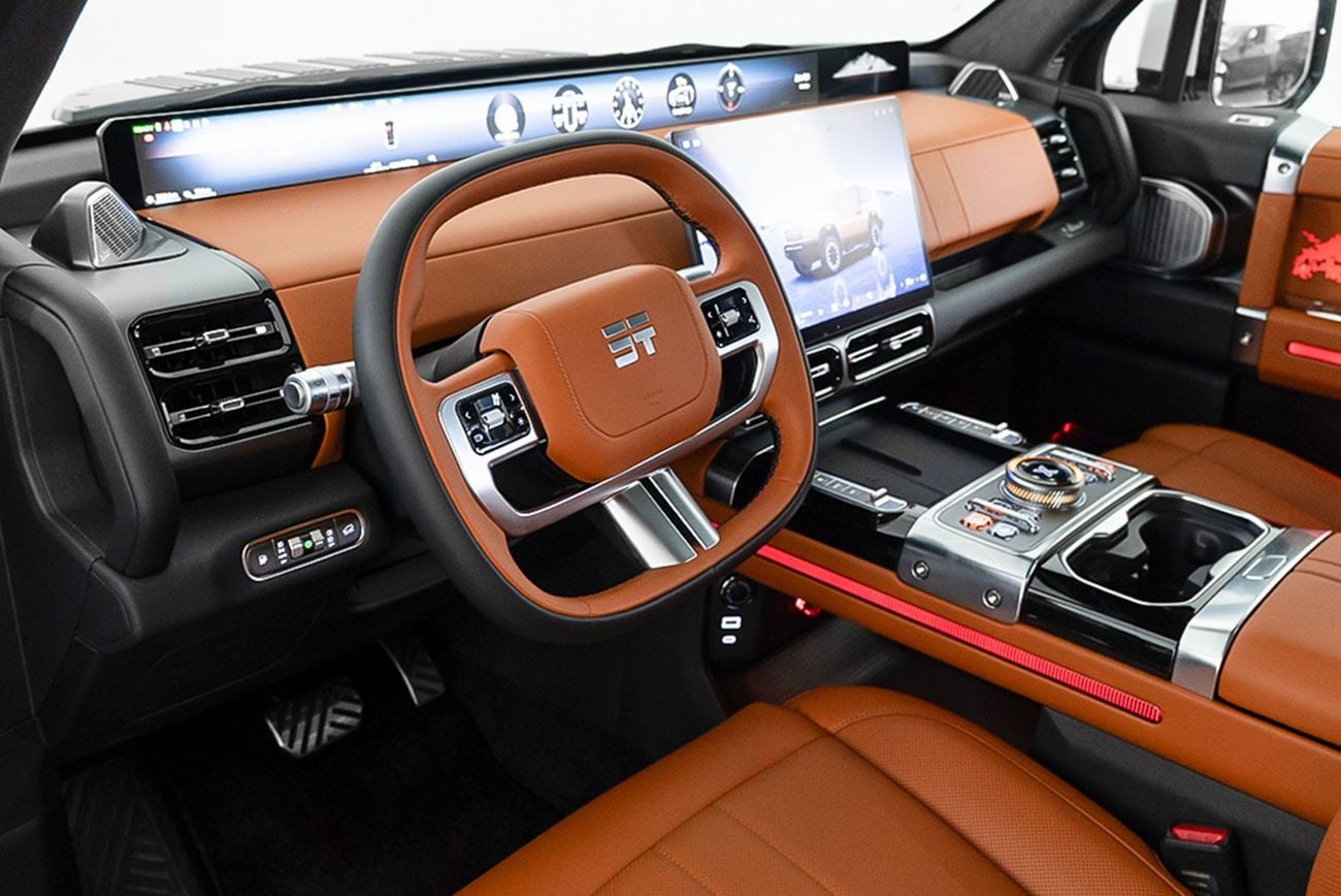 Jetour G700 FLAGSHIP