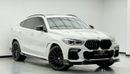 بي أم دبليو X6 40i M Sport 3.0L 2022 BMW X6 xDrive40i M-Sport, 2026 BMW Warranty + Service Pack, Full BMW Service H