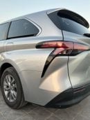 Toyota Sienna XLE (NON GCC) Sienna 2022 4x4