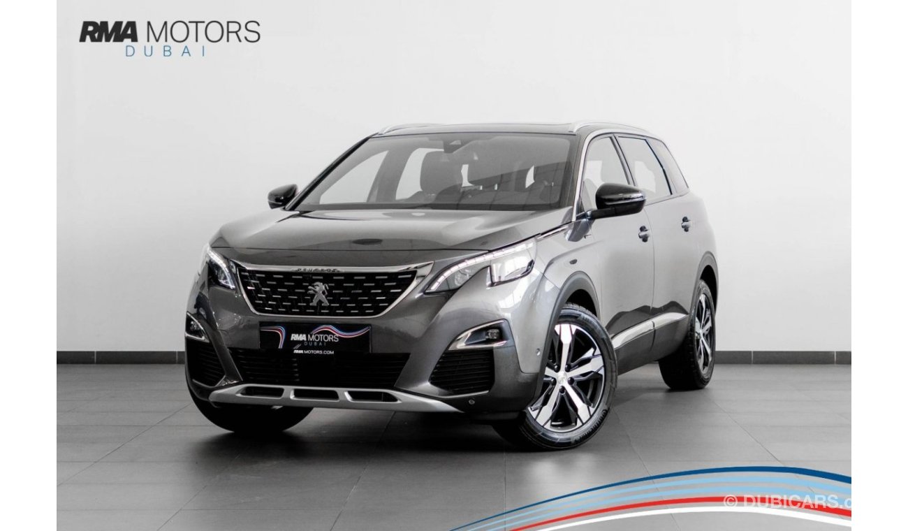 Peugeot 5008 GT Line 2021 Peugeot 5008 GT-Line / 5 Year Peugeot Warranty & 5 Year Peugeot Service Package