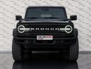 Ford Bronco BADLANDS