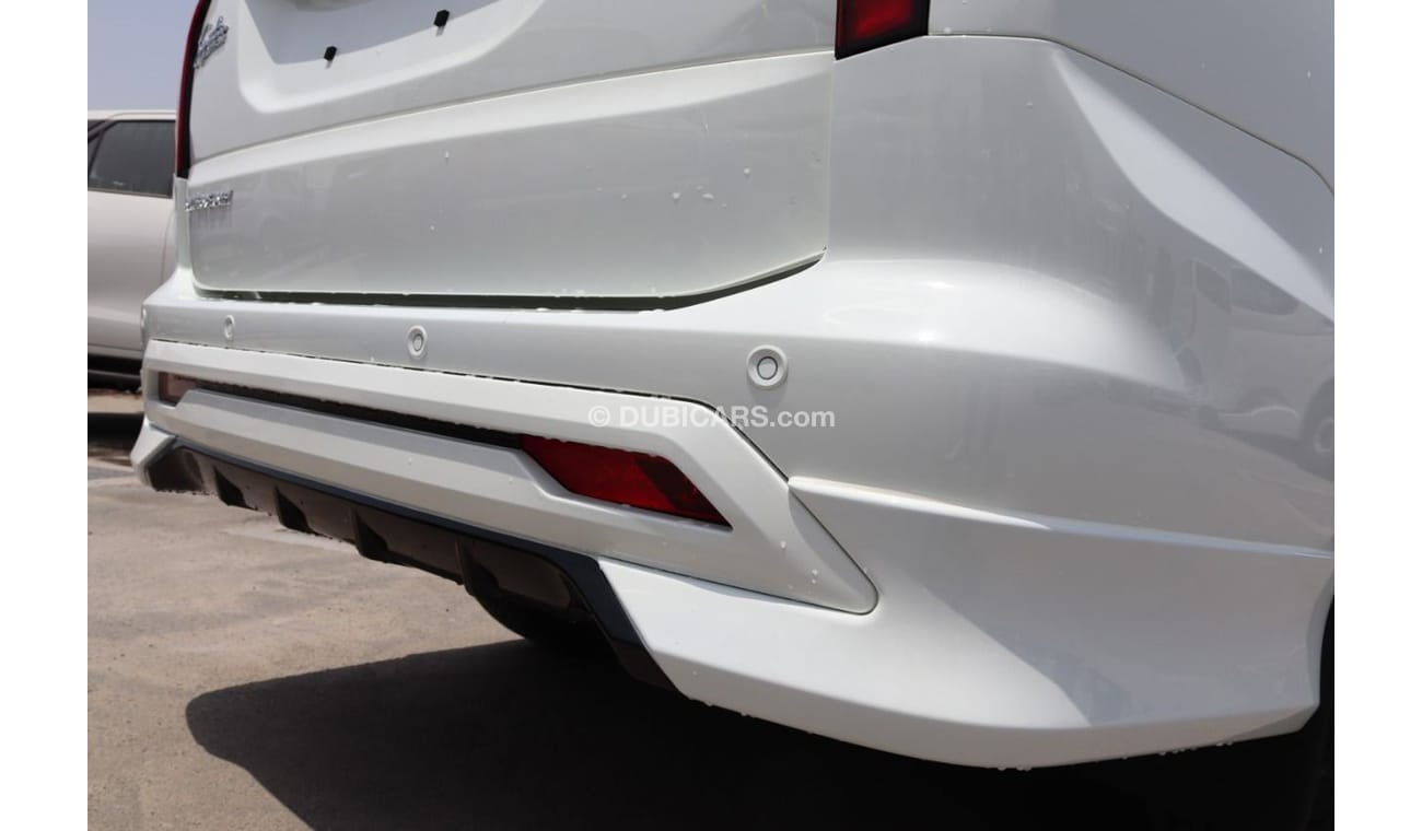 ميتسوبيشي مونتيرو 2022 MITSUBISHI MONTERO 3.0L SPORT SIGNATURE EDITION