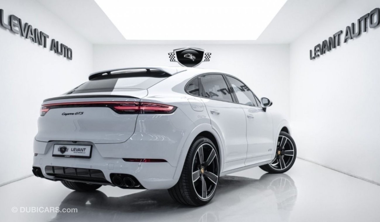 بورش كايان جي تي أس BRAND NEW PORSCHE CAYENNE GTS, MODEL 2023, GCC