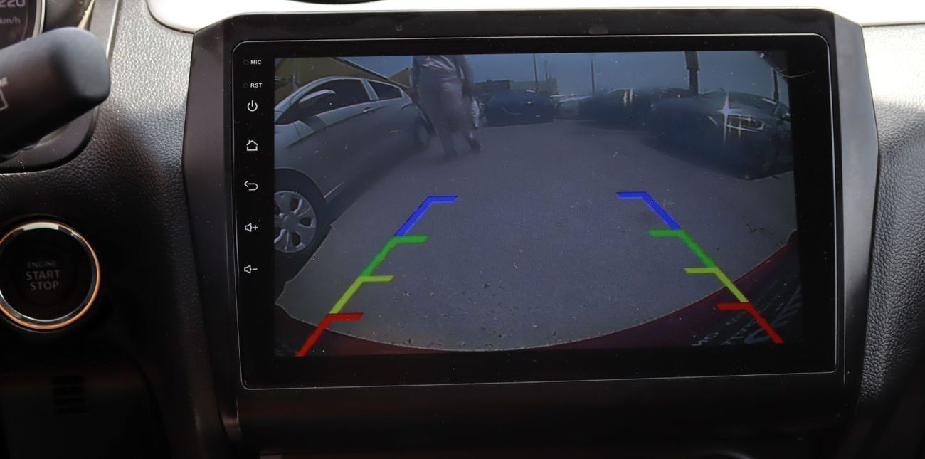 سوزوكي سويفت GLX خالية من الحوادث - خليجي - رقم 1 الفل - - مصنع اليابان