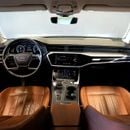 Audi A6 AED 2,107 p.m • 0% Downpayment • Audi A6 40 Tfsi • Agency Warranty