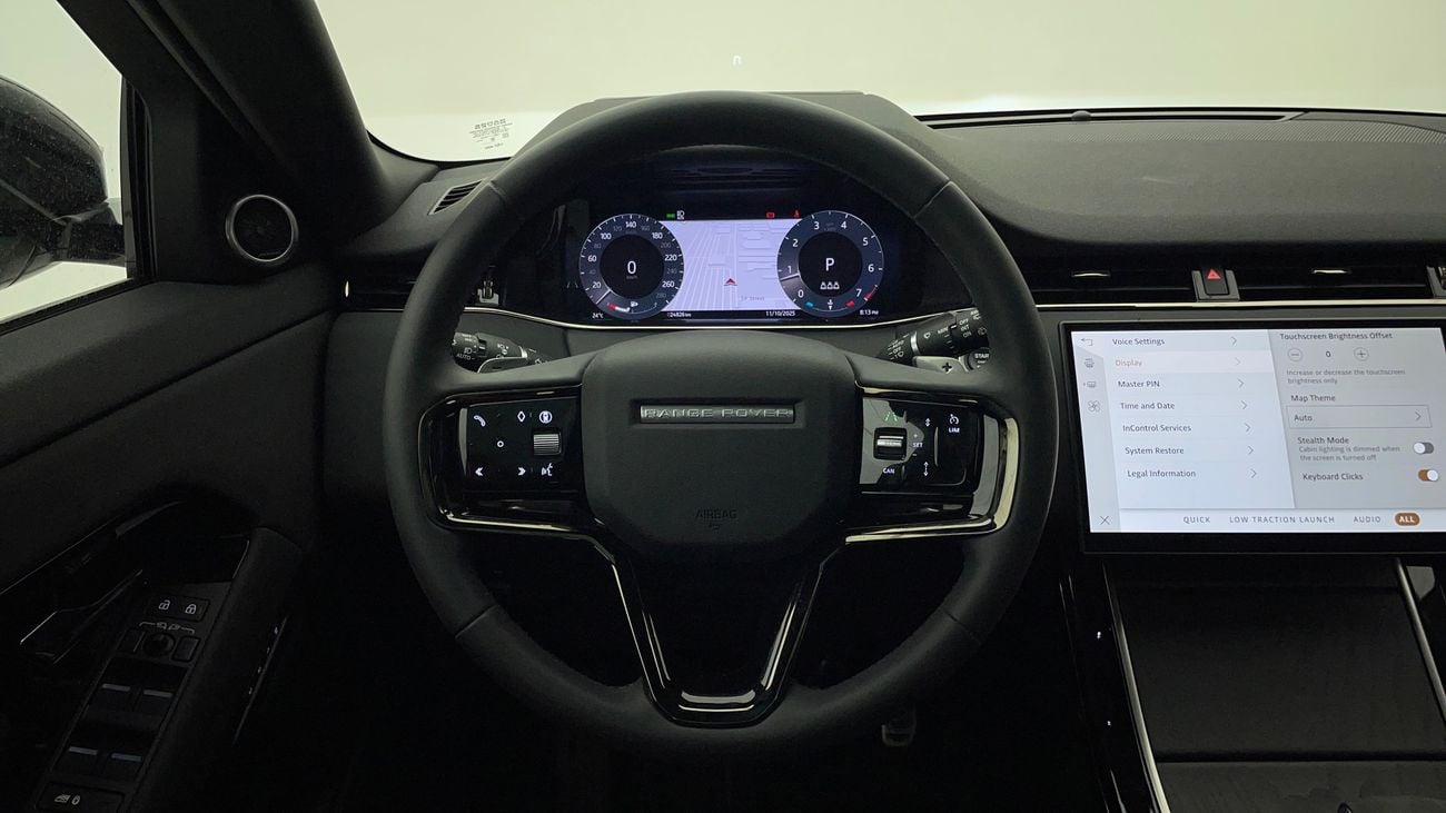 لاند روفر رانج روفر إيفوك P 200 DYNAMIC SE 2 | بدون دفعة مقدمة | اختبار القيادة في المنزل