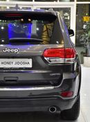 Jeep Grand Cherokee EXCELLENT DEAL for our Jeep Grand Cherokee Limited 4x4 ( 2015 Model ) in Grey Color GCC Specs