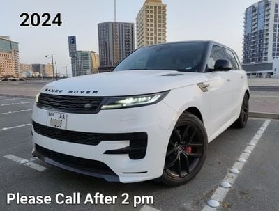 لاند روفر رينج روفر سبورت 2024 Dynamic SE P400