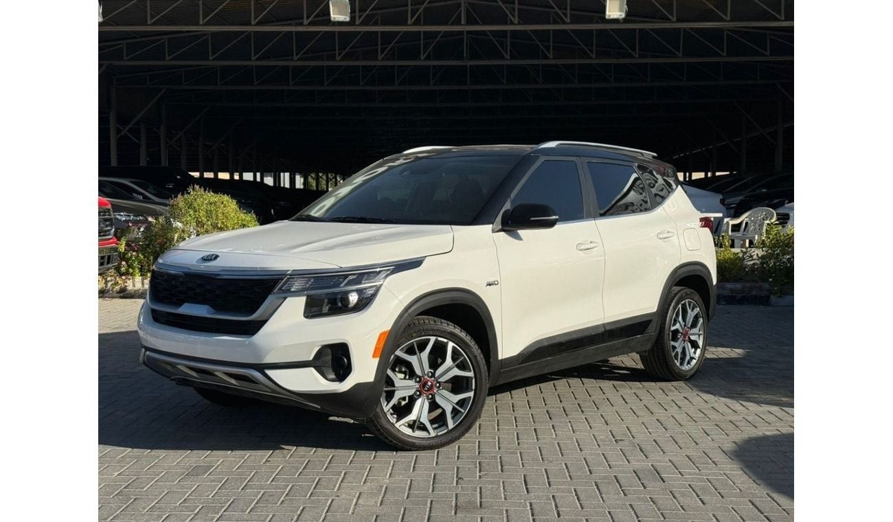 Kia Seltos Std 1.6L (121 HP)