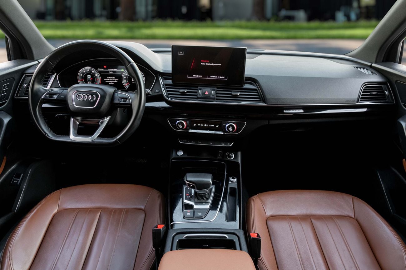 Audi Q5 Q5 45 TFSI Quattro S-Line Sportback | 2,644 P.M | 0% Downpayment | WARRANTY!
