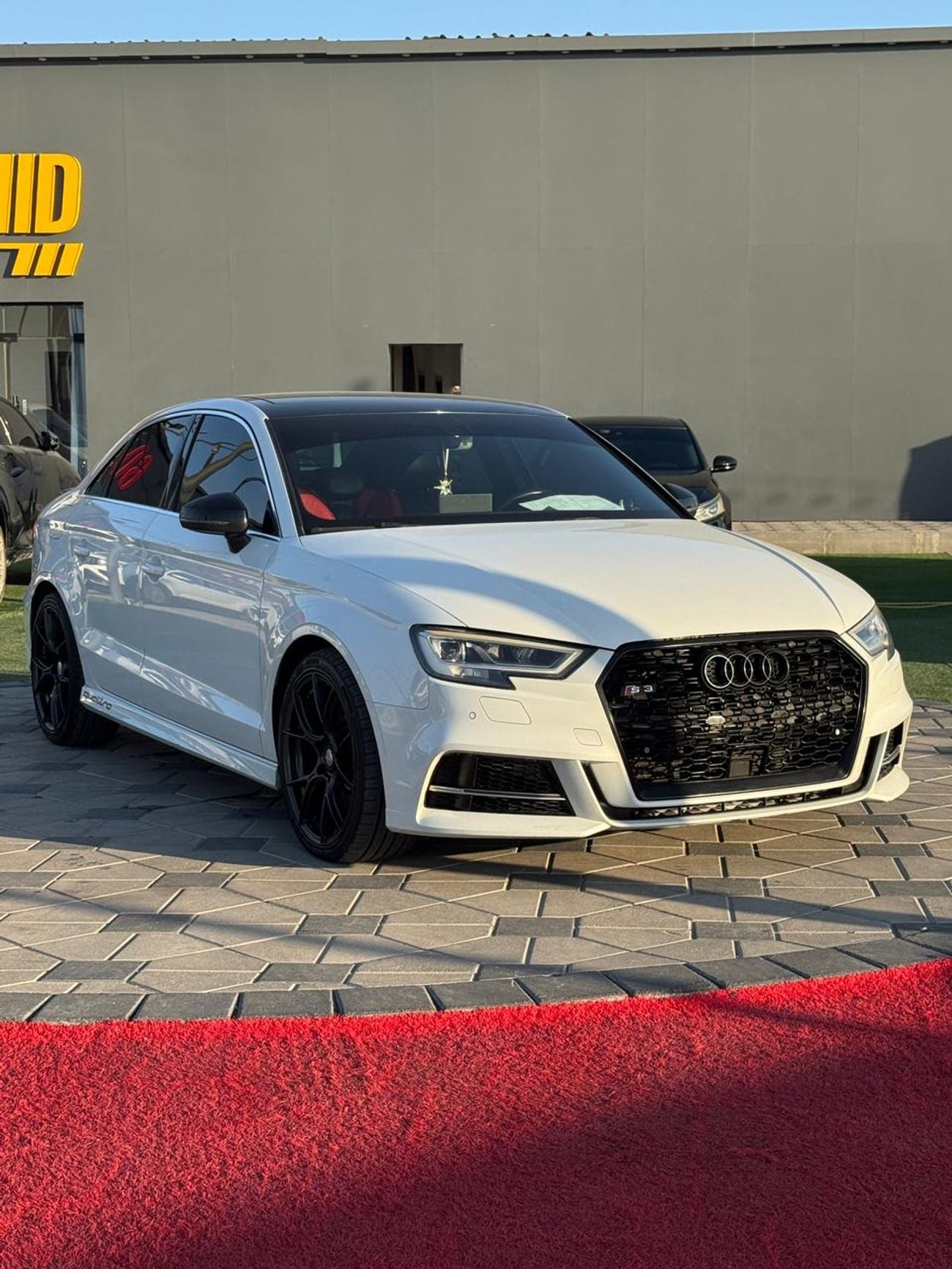أودي S3