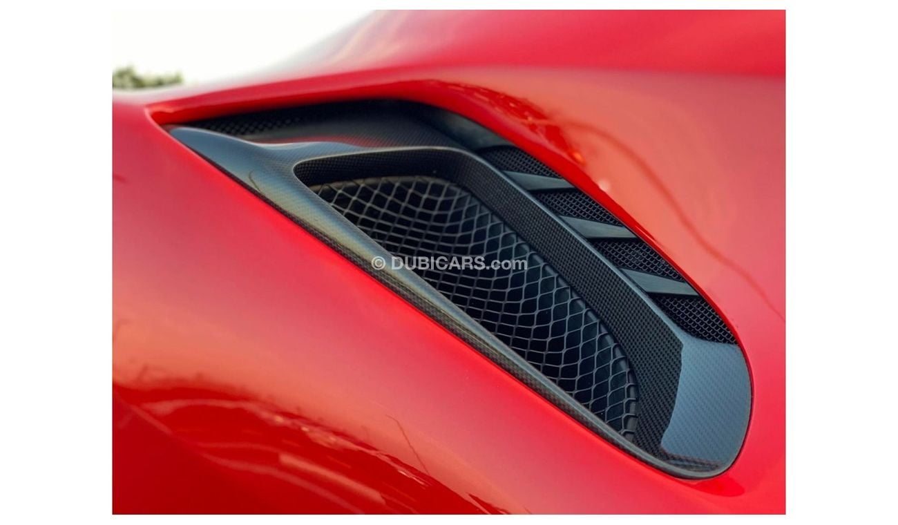 Ferrari 488 Pista GCC SPEC NEAT AND CLEAN