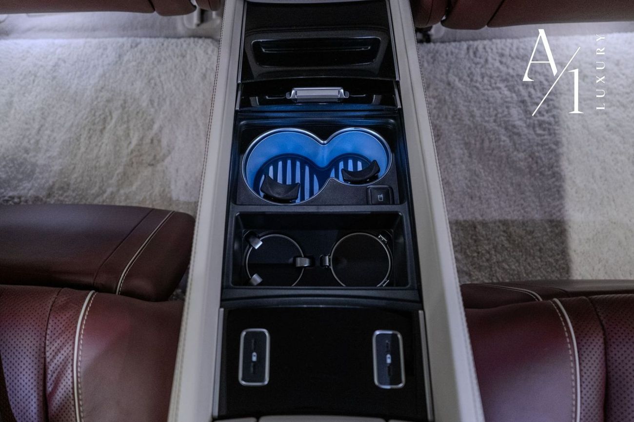 Mercedes Maybach GLS600 Maybach 2021 Mercedes-Maybach GLS600 AMG 4MATIC, Warranty, Service History, Fully Loaded, Good Condition