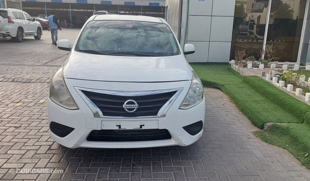 نيسان صني 2018 SV | Fully Automatic | 100% Bank Finance Available