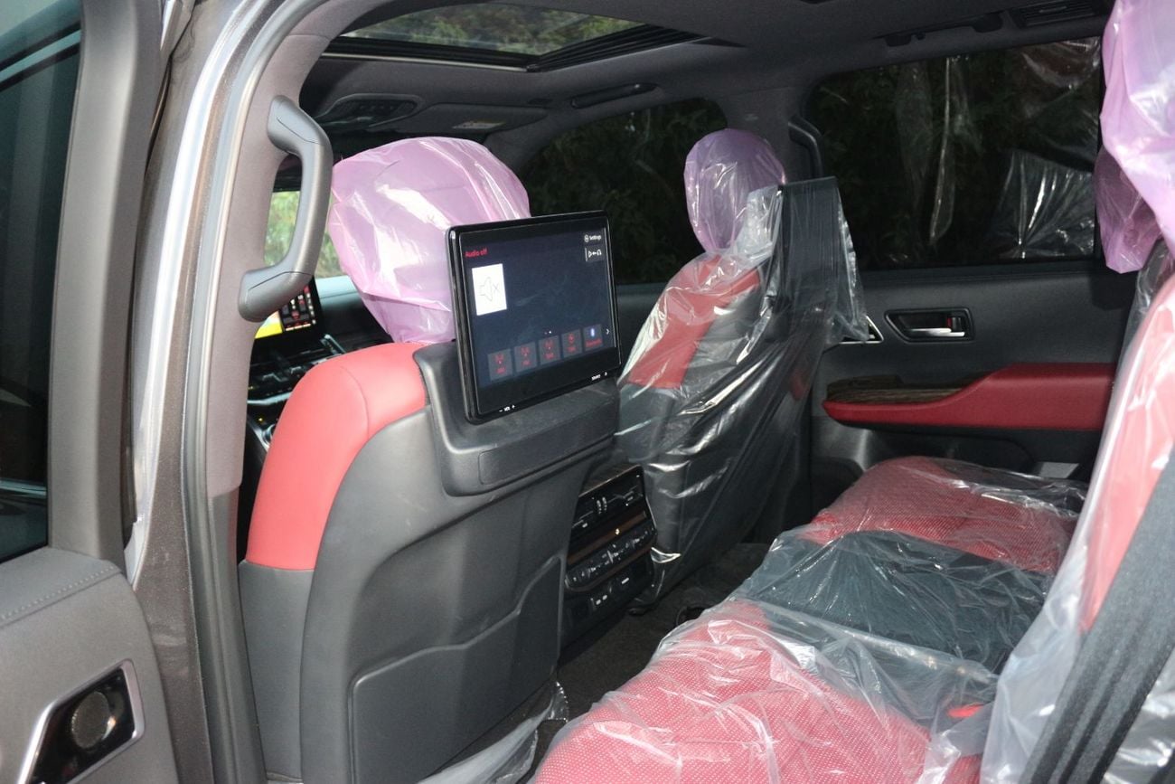 Toyota Land Cruiser VXR