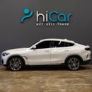 BMW X6 xDrive 40i 3.0L AED 3,257 pm • 0% Downpayment • BMW X6 xDrive40i • 1 Year Warranty
