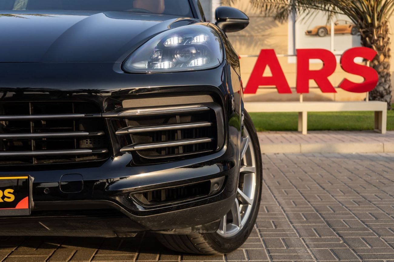 Porsche Cayenne S 2.9L (440 HP)