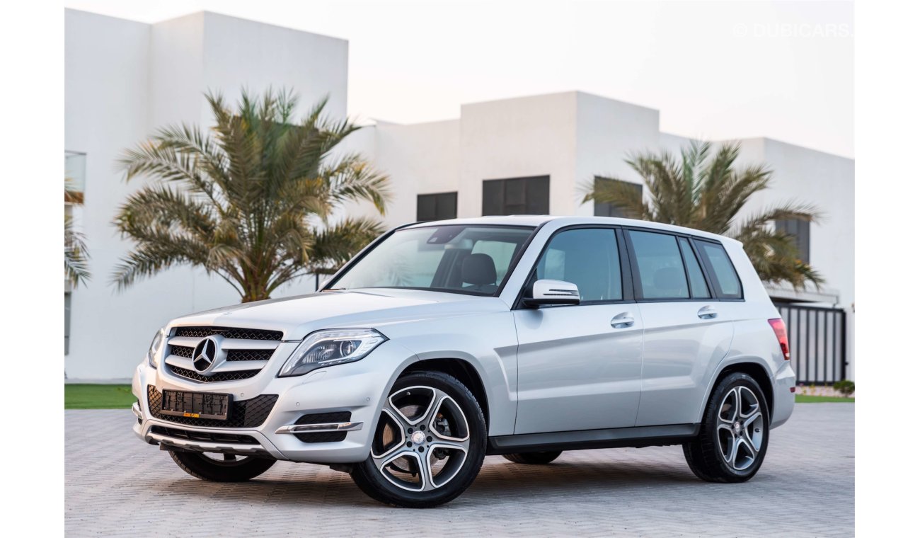 Mercedes-Benz GLK 250