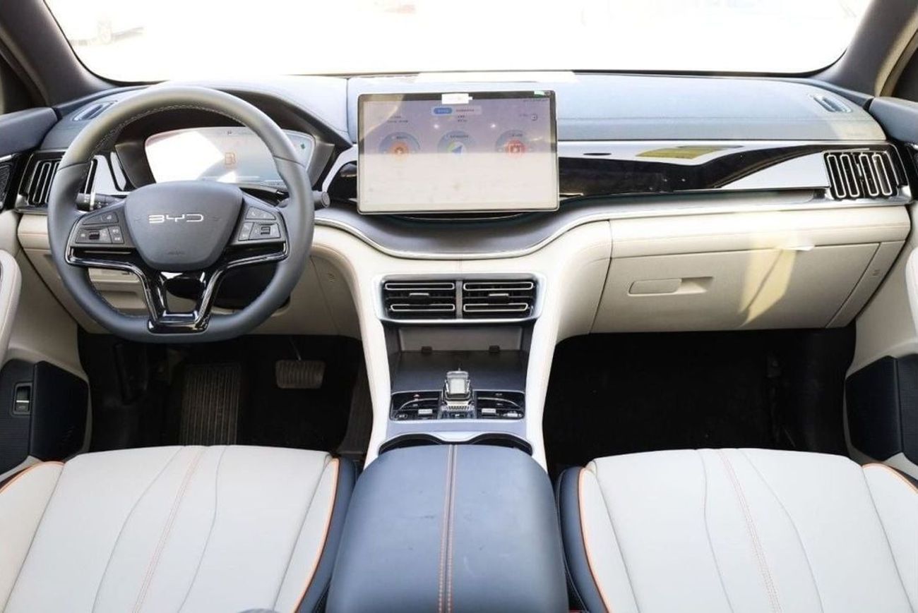 BYD Song Plus BYD_SONG_PIUS_DMI_HONOR_EDITION_2024_1.5L HYBRID_85KM