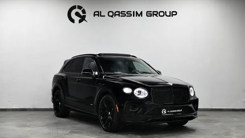 Bentley Bentayga Speed | W12 | 6.0L | 635HP | 3 Years Warranty | Ref#C037697