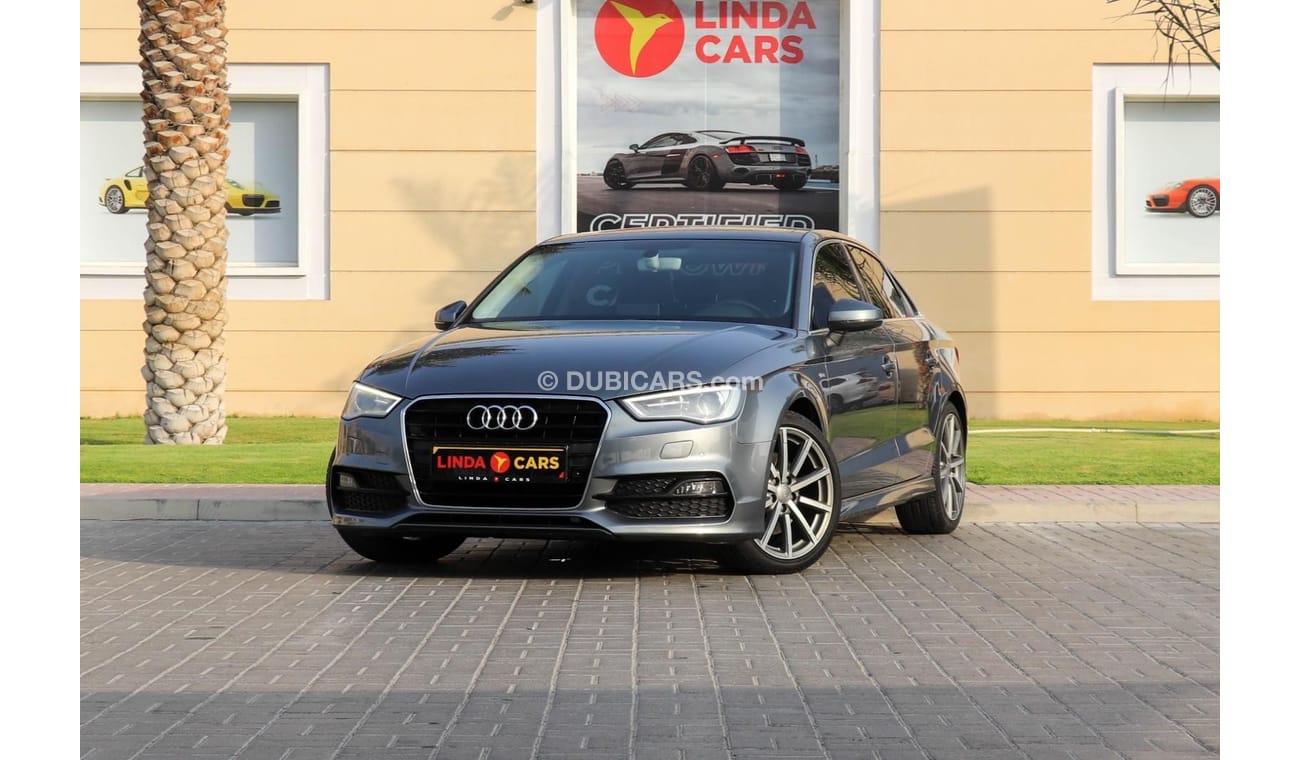 Audi A3 8V