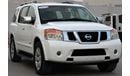 Nissan Armada Nissan Armada 2009 GCC No. 1 full option in excellent condition without accidents, very clean from i